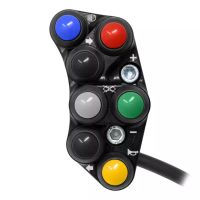 Left Street Handlebar Switch for Aprilia RSV4 / Tuono V4