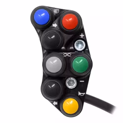 Left Street Handlebar Switch for Aprilia RSV4 / Tuono V4