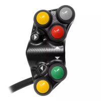Left Street Handlebar Switch for Aprilia RSV4 / Tuono V4