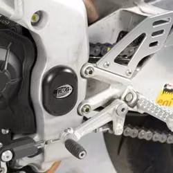 Frame Plug, LHS or RHS, swingarm pivot, Aprilia V4 Tuono 1100 / RSV4