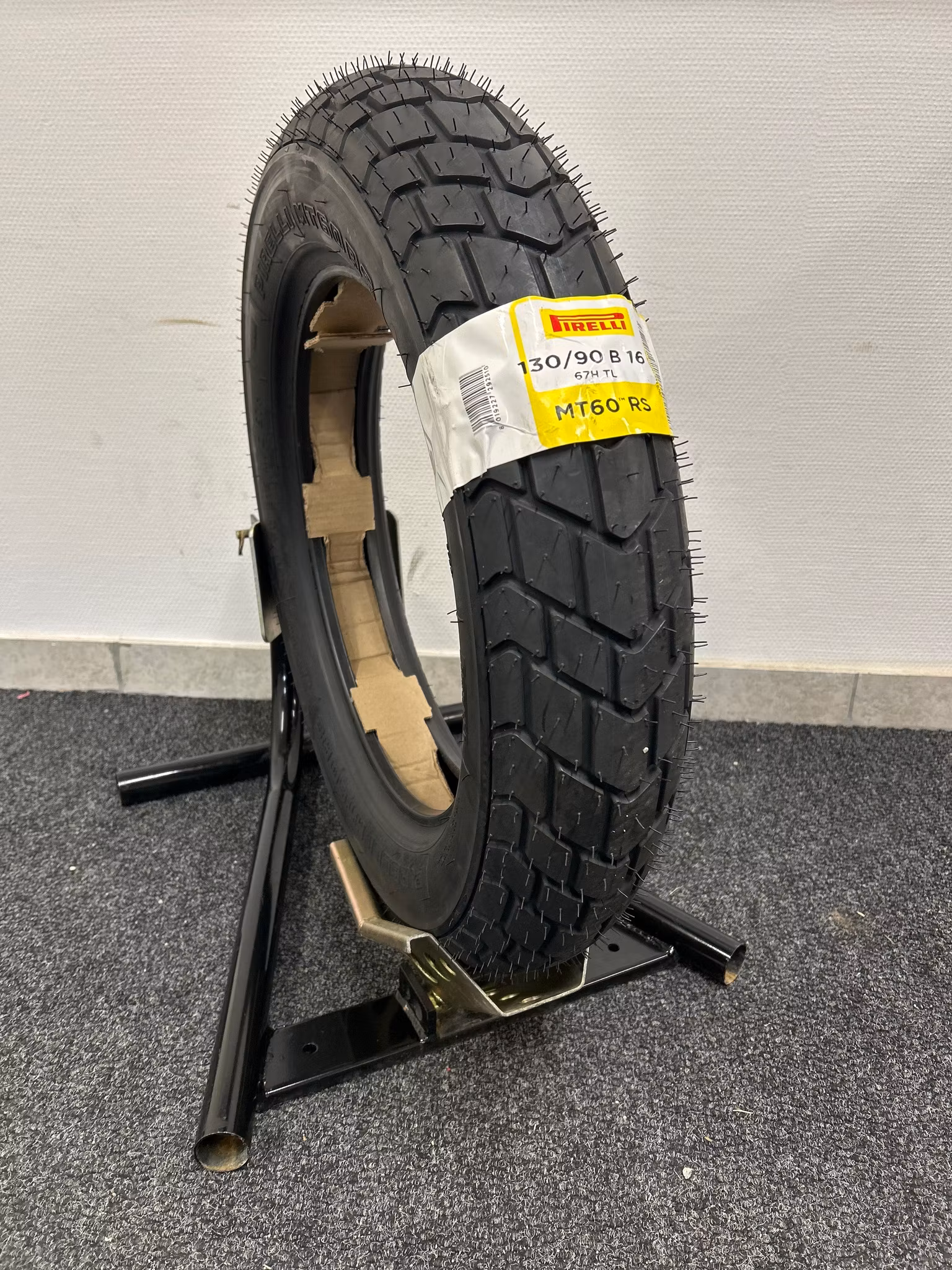 Pirelli MT60 RS 130/90 B16 M/C 67H TL Fr.