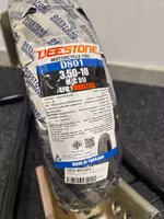 Deestone D801 3.50-10