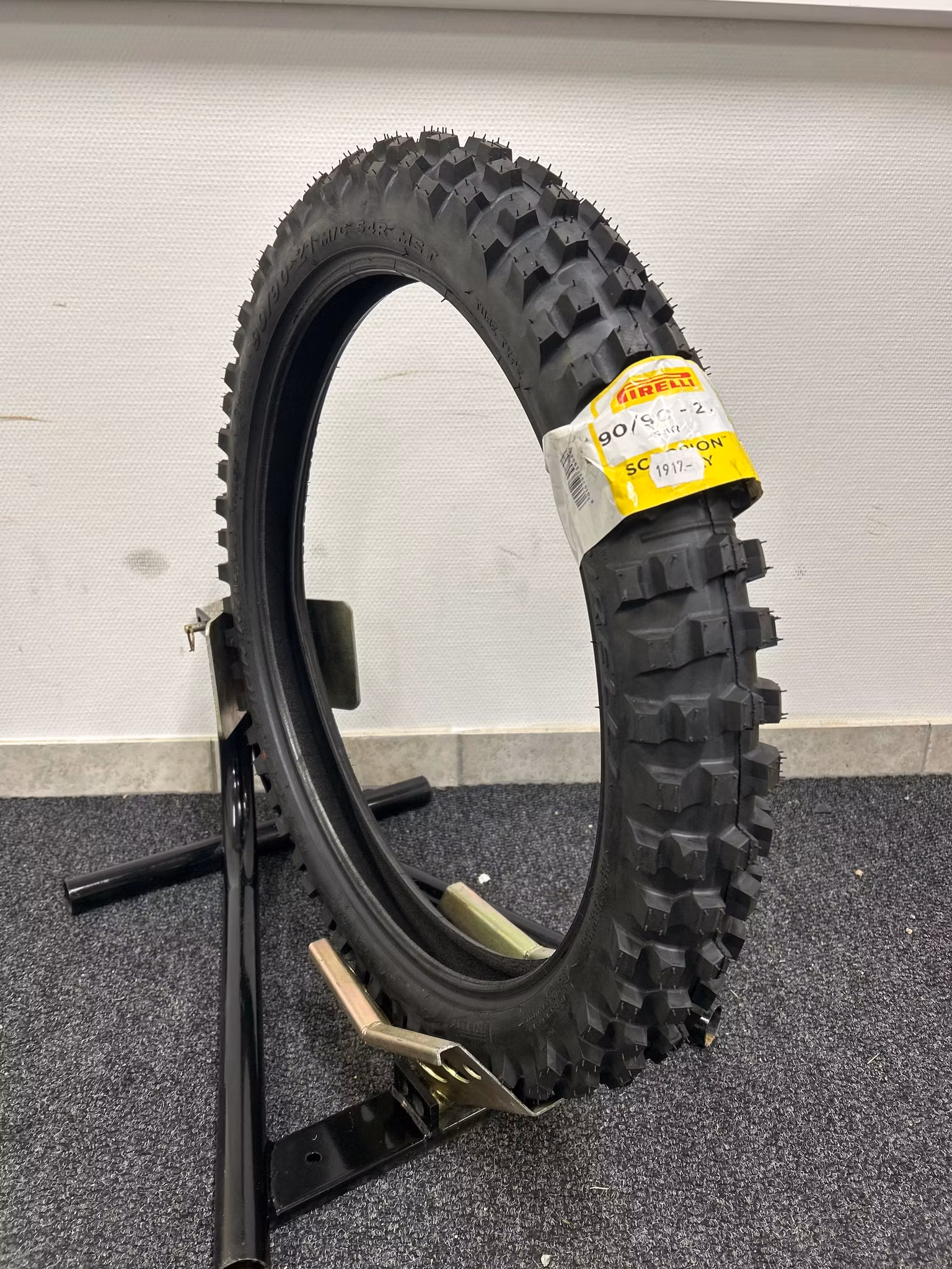Pirelli Scorpion Rally 90/90-21