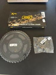 Drivpaket AFAM Aprilia V4 - 525 ( 15 / 42 )