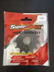 Framdrev 520 - 13 Tänder ( KTM / Husqvarna )