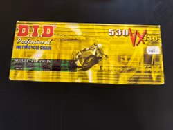 D.I.D Kedja 530 - 108 Länk