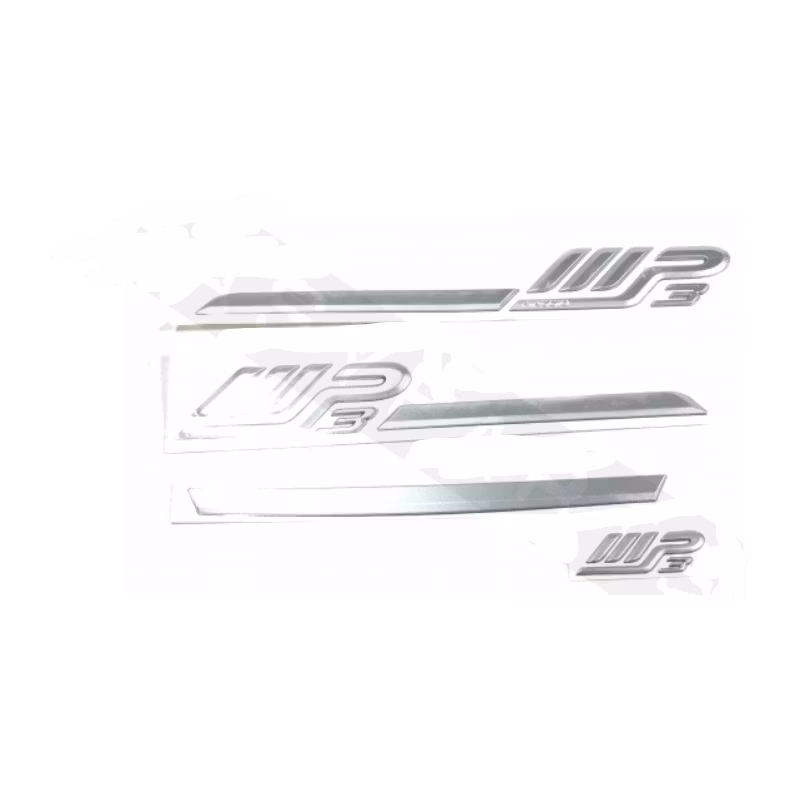 MP3 MIC STICKER-655853