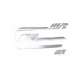 MP3 MIC STICKER-655853