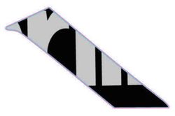 sticker ramsida tank -2H001612