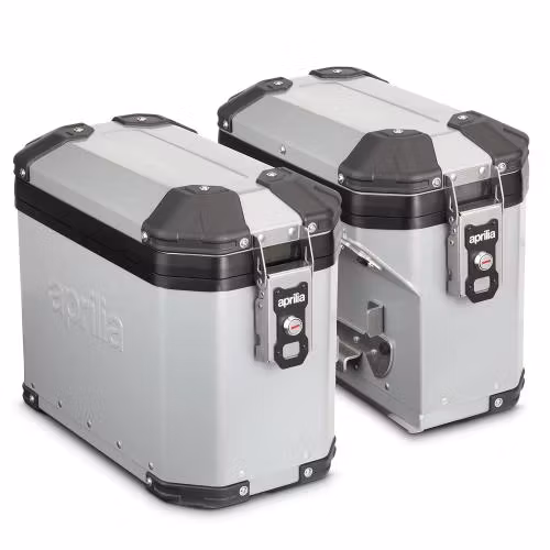 Aluminium cases -2S001855
