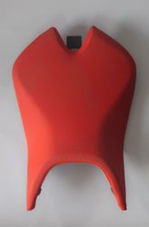 SADDLE, ASSY. Röd 660 -2B007073000C1