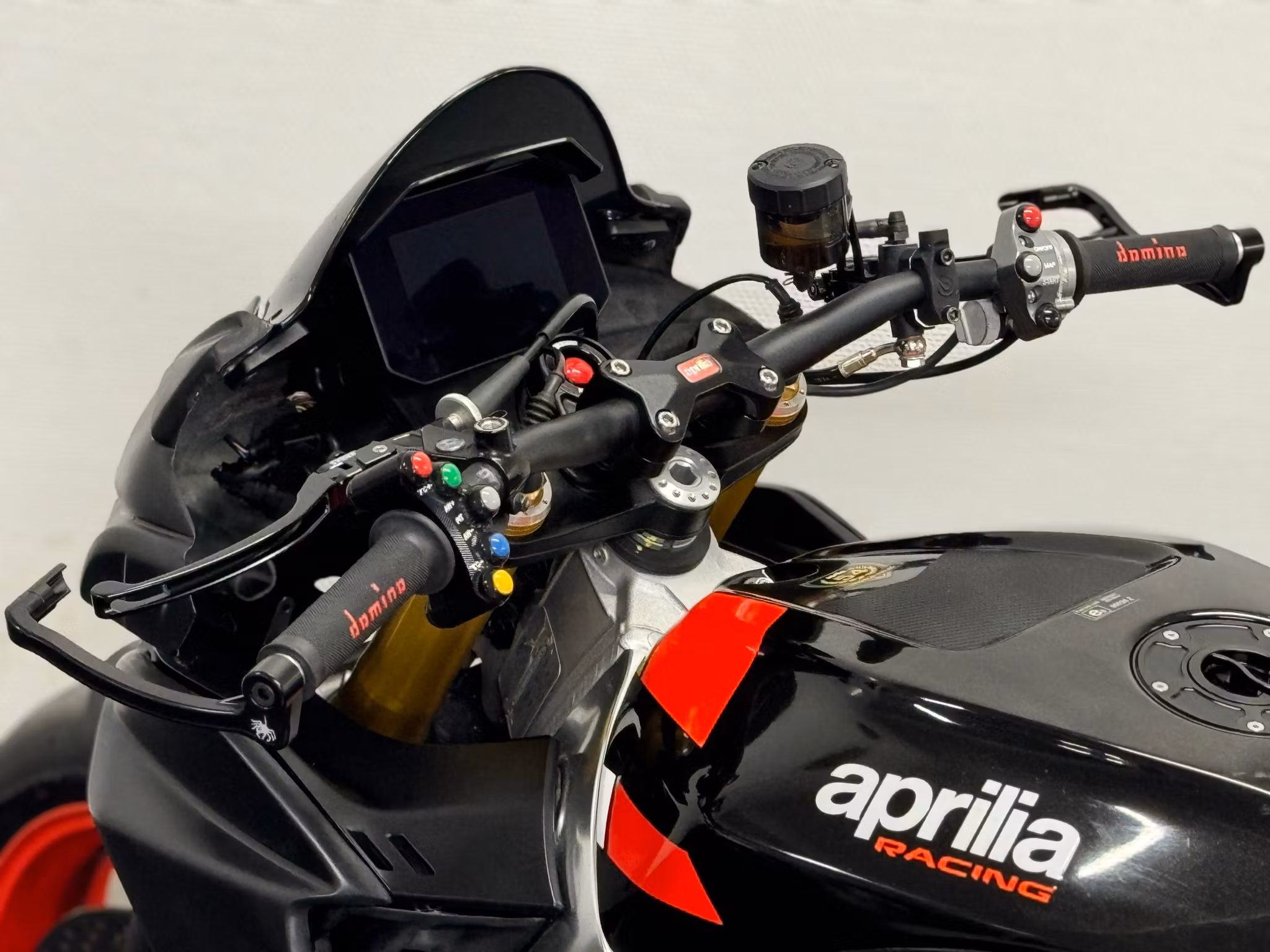 Jetprime Race knappsatser + Gasrulle + Eliminatorer