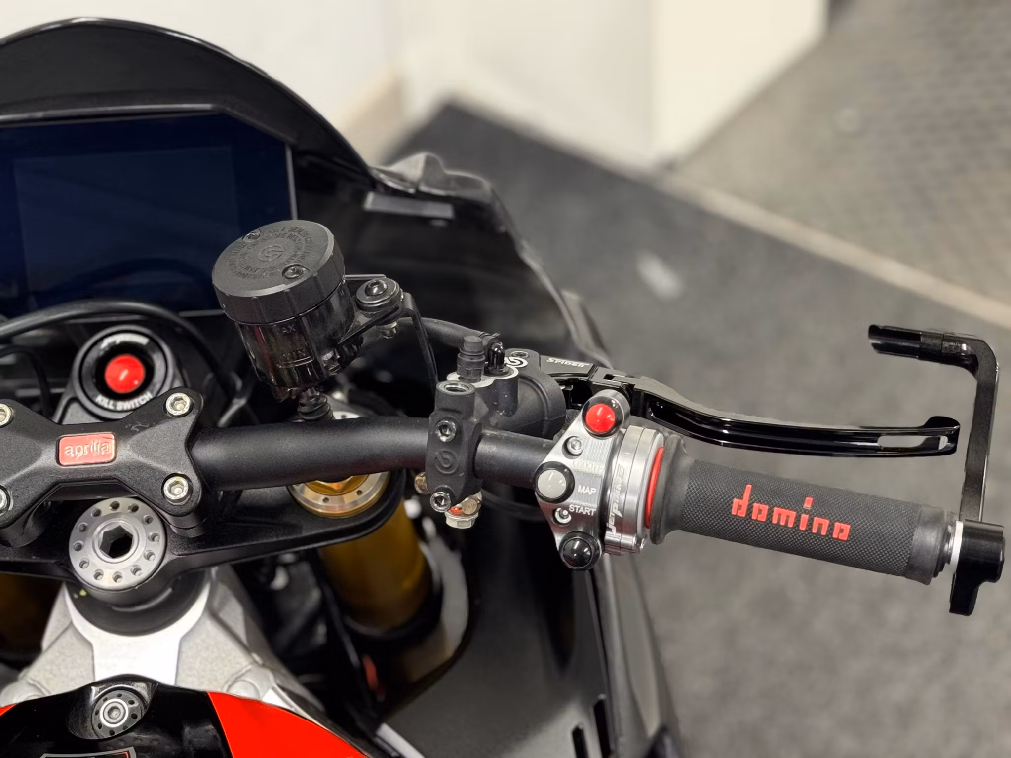 Jetprime Race knappsatser + Gasrulle + Eliminatorer