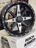 ITP Cyclone 15” Fälgar - Polaris -