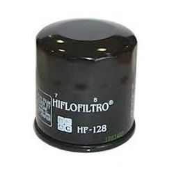 Oljefilter -HF 128
