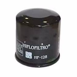 Oljefilter -HF 128