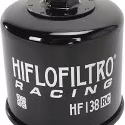 Oljefilter -HF 138 RC