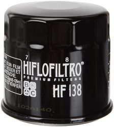 Oljefilter -HF 138 C