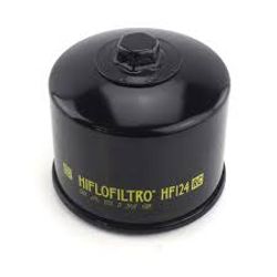 Oljefilter -HF 124 RC