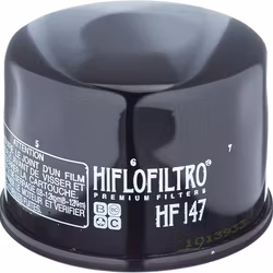 Oljefilter -HF 147