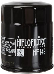Oljefilter -HF 148