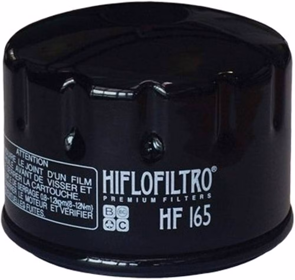 Oljefilter -HF 165