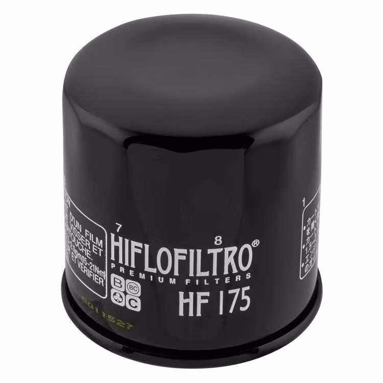 Oljefilter -HF 175