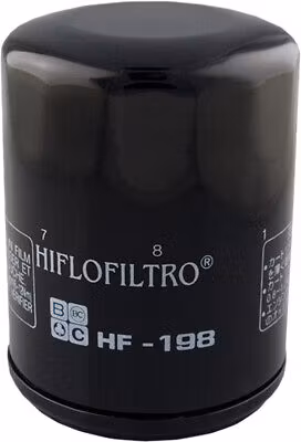 Oljefilter -HF 198