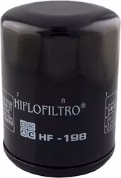 Oljefilter -HF 198