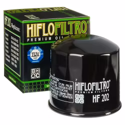 Oljefilter -HF 202