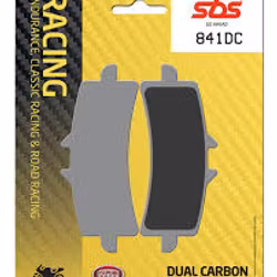 Bromsbelägg -SBS 841DC