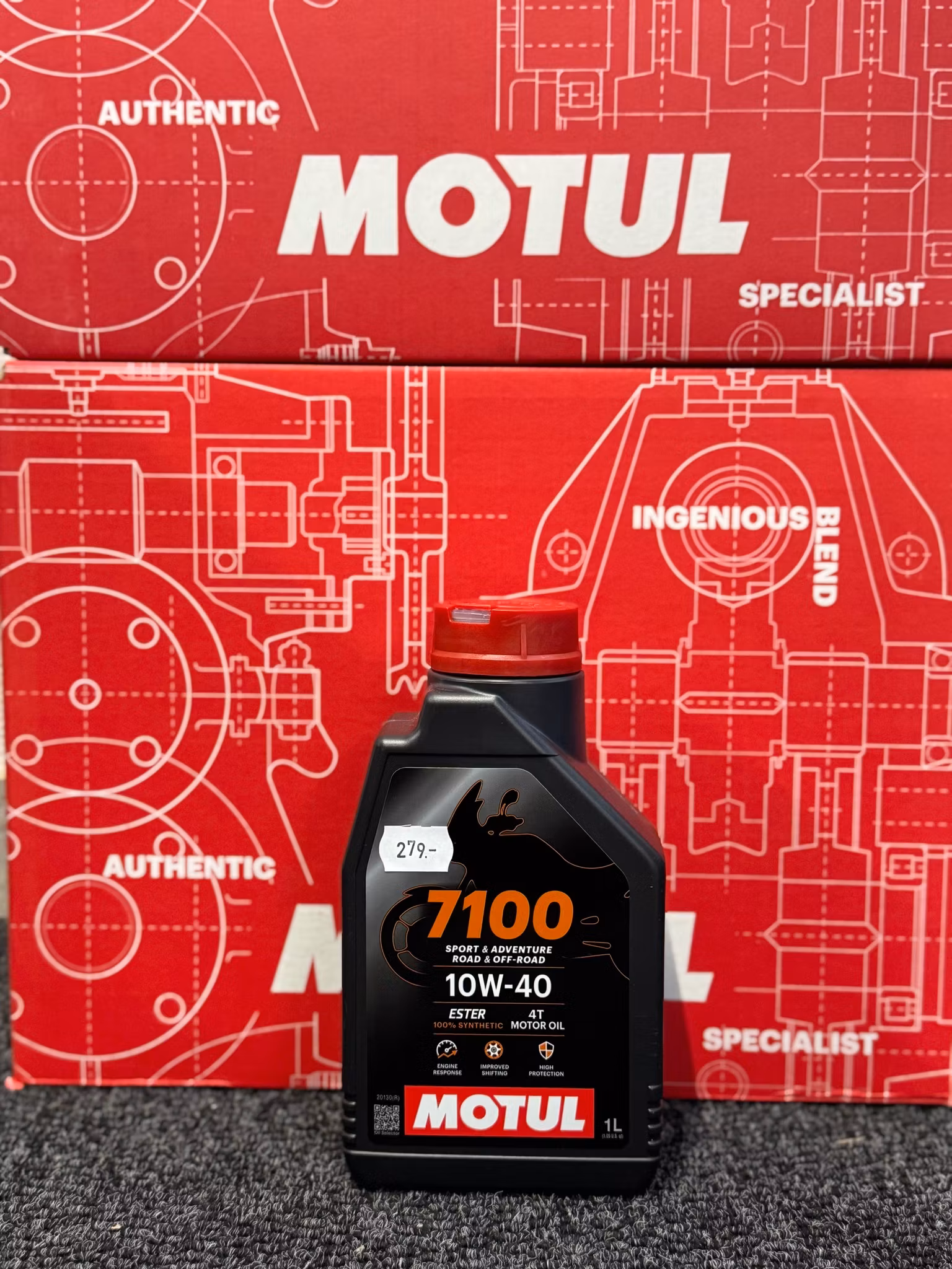 Motul 7100 10w40 1L