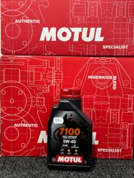 Motul 7100 5w40 1L