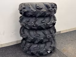 4x110 ITP Hurricane Bronze + ITP Mega Mayhem 28x14”