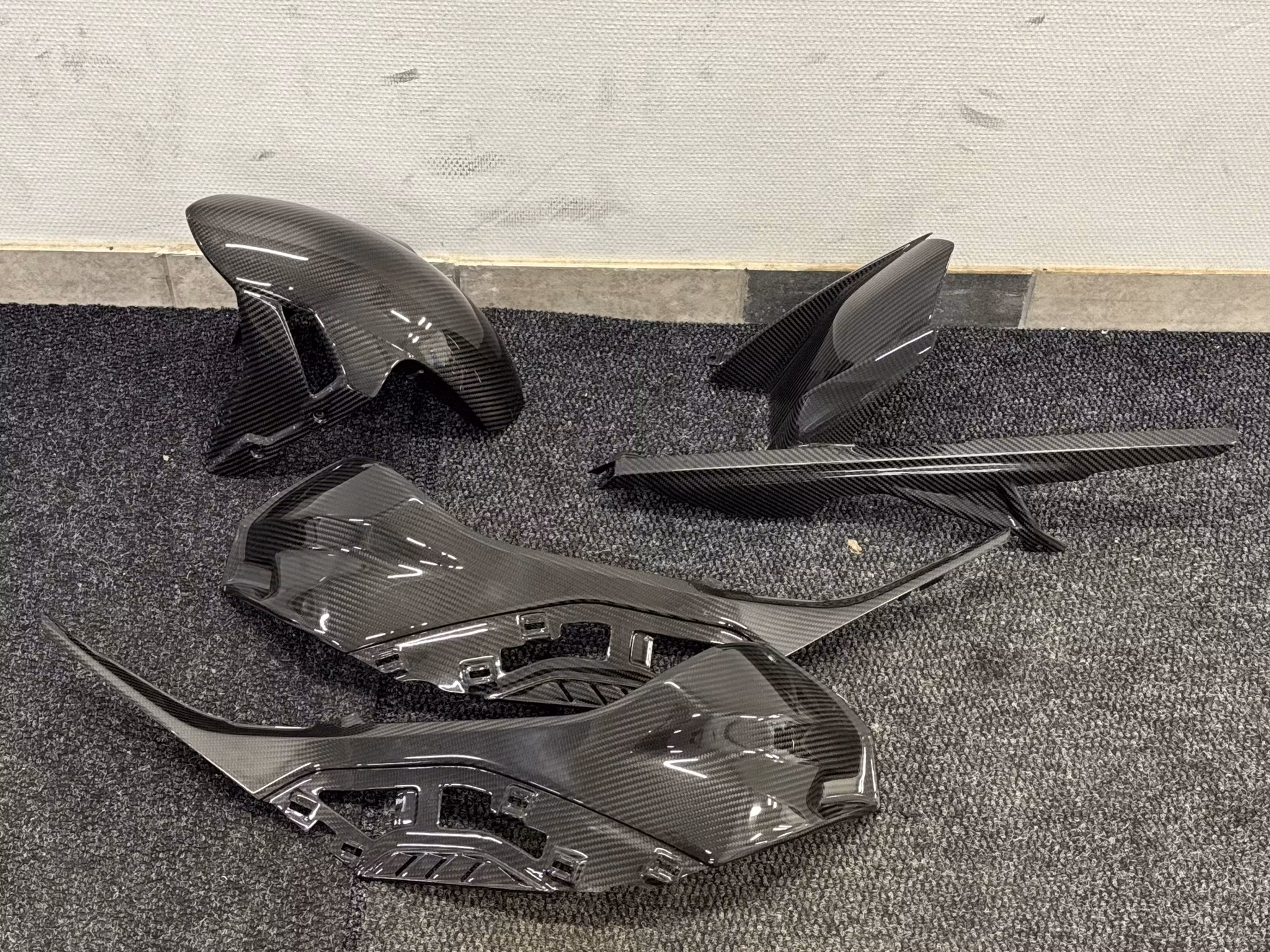 Ilmberger Carbon BMW S/M1000RR 19-24