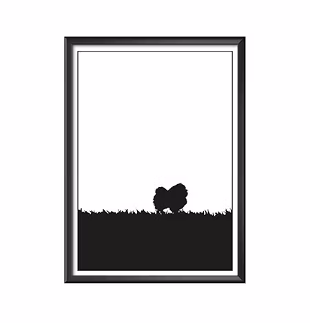 Affisch, print, poster av Cocker Spaniel