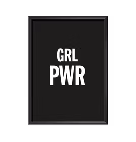GRL PWR -finns i flera färger