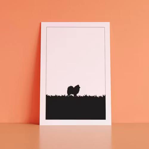 Japansk Spets 30x40 cm