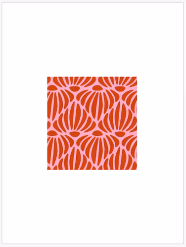 Pink Pattern