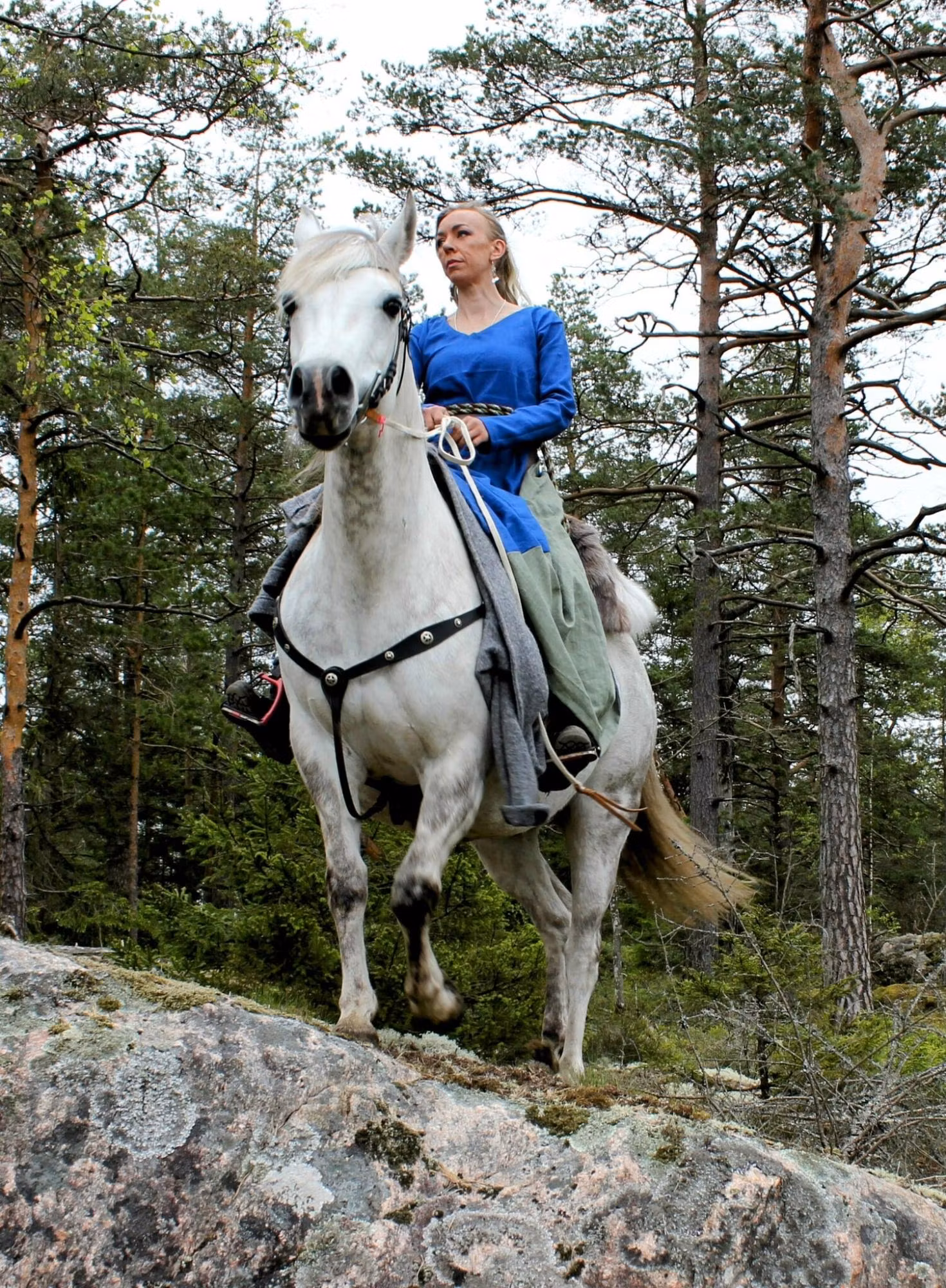 Ulva kvarn marknad den 15-16 augusti 2026