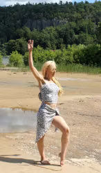 Sarong överdel