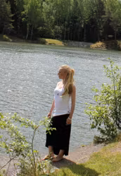 Vitt Linne
