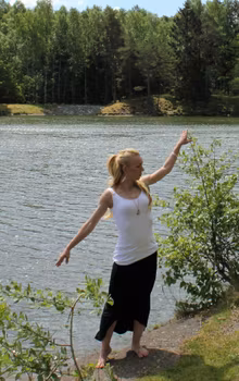 Vitt Linne