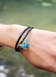 Armband Tigeröga