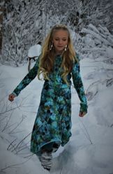 Kjol och Tröja set barn fr. 349kr