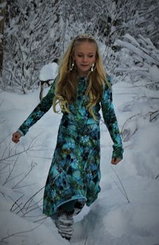Kjol och Tröja set barn fr. 349kr
