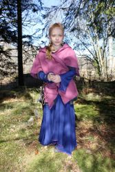 Rosa Barn Cape EKO fr. 599kr