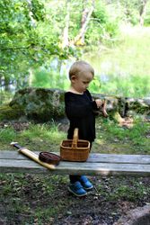 Svensktillverkad tröja till barn fr. 199kr