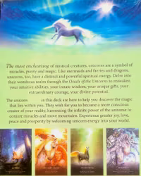 Oracle of the unicorns