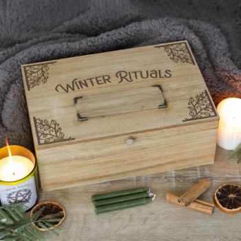 Wiccan Spell Box